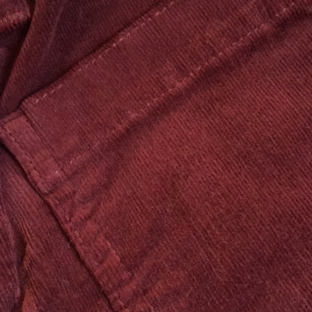 NWOT J Brand Fine Corduroy Flare Pants - Picture 8 of 8